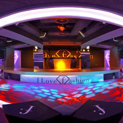 Ý tưởng thiết kế Cafe Club ấn tượng
