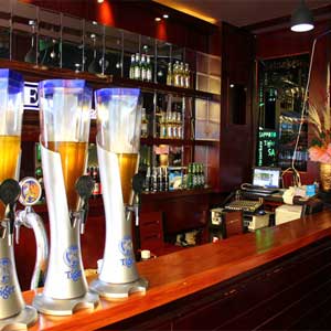 Thiết kế thi công quán Beer Club chuyên nghiệp