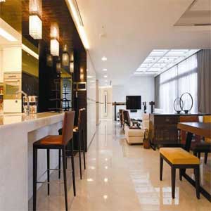 Thiết kế thi công nội thất biệt thự đẹp, hiện đại, sang trọng