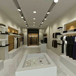 Trang trí cửa hàng thời trang | Thiết kế nội thất shop đẹp