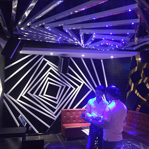 Hình ảnh karaoke đẹp,Thiết kế thi công Karaoke chuyên nghiệp