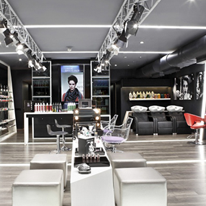 Thi công nội thất salon tóc đẹp | Trang trí nội thất salon