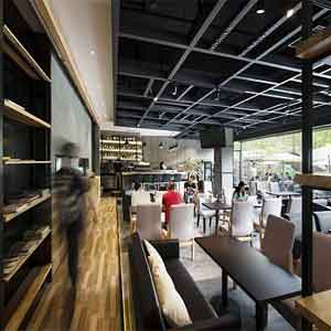Ý tưởng thiết kế quán cafe đẹp,thi công quán cafe đẹp