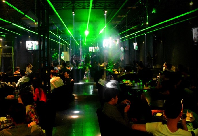 Thiết kế quán cafe chuyên nghiệp,thi công cafe ấn tượng