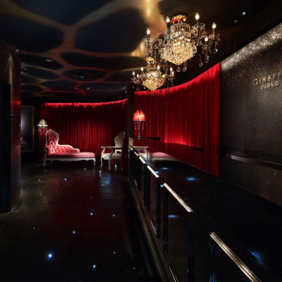 Hình ảnh Bar Club đẹp theo phong cách Nhật