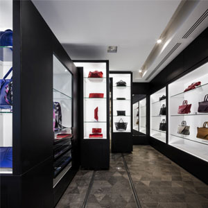 Ý tưởng thiết kế thi công shop thời trang đẹp