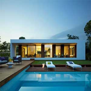Thiết kế thi công xây dựng villa biệt thự đẹp, hiên đại | villa đẹp